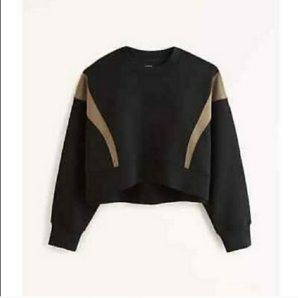 Abercrombie & Fitch YPB Mini Crew